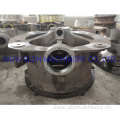 Crusher Main Frame Main Frame Liner